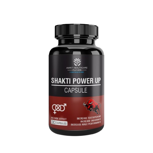 Shakti Power Up Capsule Product